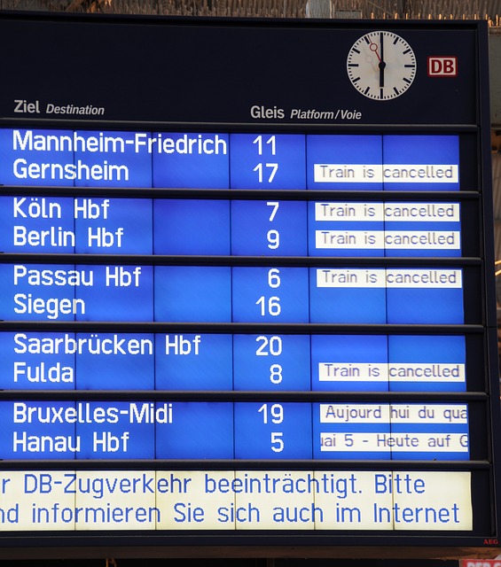 Commuting in Europe is as frustrating as moving house, survey discovers